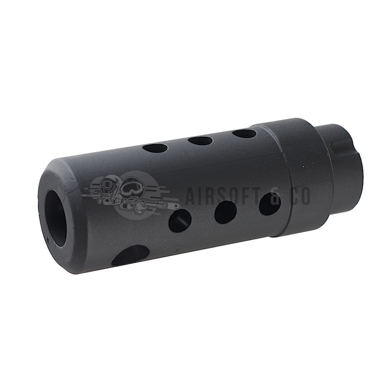 SA VZ58 Long Flash Hider - Accessoire Sportif Haut de Gamme