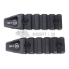 Keymod 3" Rail Set - Kit de rails en aluminium pour équipements sportifs