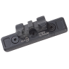 Keymod 45° Rail - Équipement Sportif Haut de Gamme