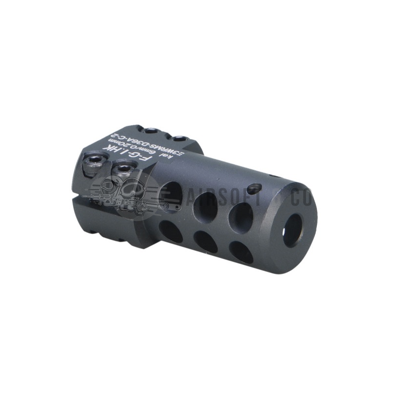 SL8 / SL9 Flash Hider - Performance et Discrétion