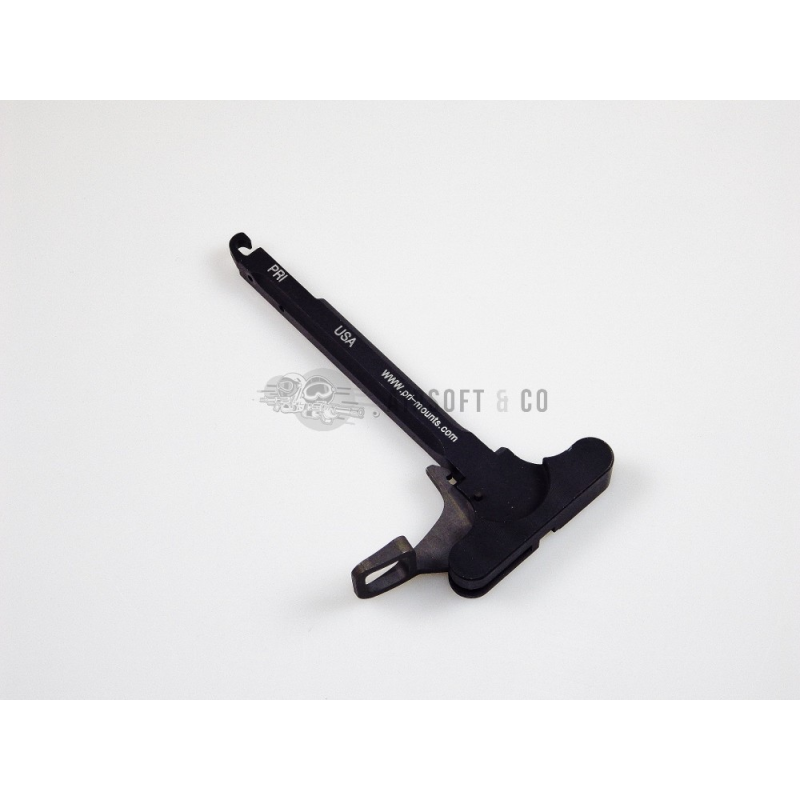Manette SPR Type Cocking Handle pour M4 AEG - Équipement Sportif