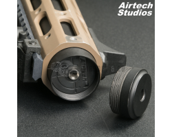 Barrel Stabilizer Unit pour Amoeba AM-013 - Accessoire de tir sportif