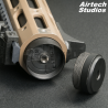 Barrel Stabilizer Unit pour Amoeba AM-013 - Accessoire de tir sportif