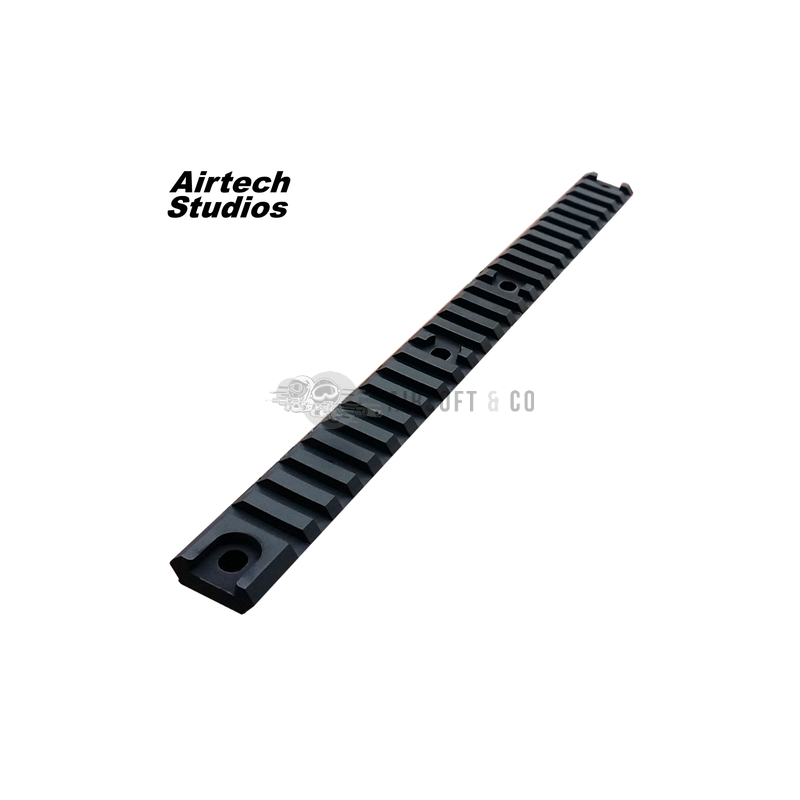 Rail long pour Amoeba AM-013 et AM-009 - Équipement sportif durable