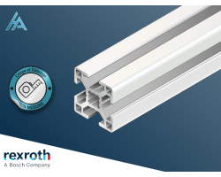 Profilé aluminium 30x30 Bosch Rexroth sur mesure | Spécialiste en structures