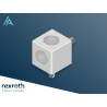 Raccord cube 45/2 SET Bosch Rexroth - Jouets et Jeux