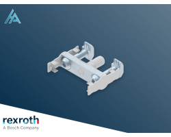 Jonction à boulons D17x60 R10 Bosch Rexroth - Robuste et polyvalente