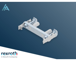 Jonction à boulons D17x90 R10 Bosch Rexroth - Assemblage solide et durable