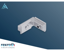 Équerre interne 10 Bosch Rexroth - Raccords élégants et durables