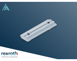 Jonction de profilés 50mm R8 Bosch Rexroth - Stabilité et Qualité