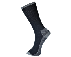 Chaussettes de travail en lot de 3 Work Sock Portwest - Confort et Durabilité