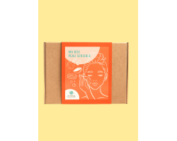 Box beauté savon peau sensible - Abonnement 6 mois