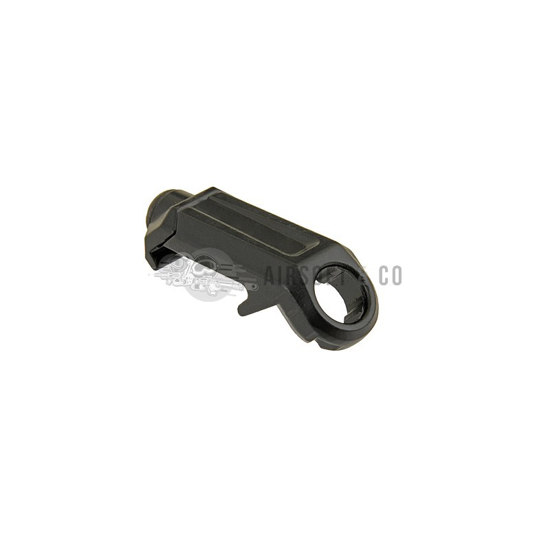 Montage attache-sangle QD pour rail Picatinny | Équipement Sportif