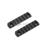 Paire de rails M-Lock (7 slots) - Équipement Sportif