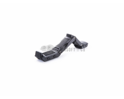 Grip HFGA - Black | Poignée avant multifonction pour airsoft