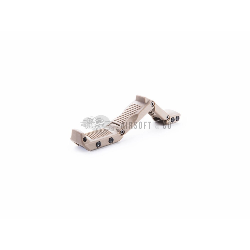 Grip HFGA - TAN | Poignée avant multi-positions pour airsoft