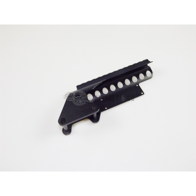 Rail court pour Gas Shotgun Series - Équipement Sportif