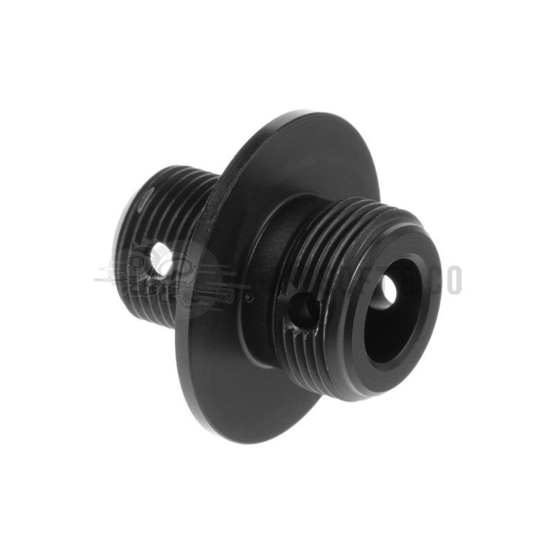 AAC VSR10 G-Spec / T10 Silencer Adapter - Accessoire de Tir Silencieux