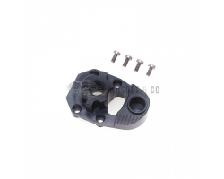 CNC AR15 Receiver QD Mount - Montage rapide et robuste