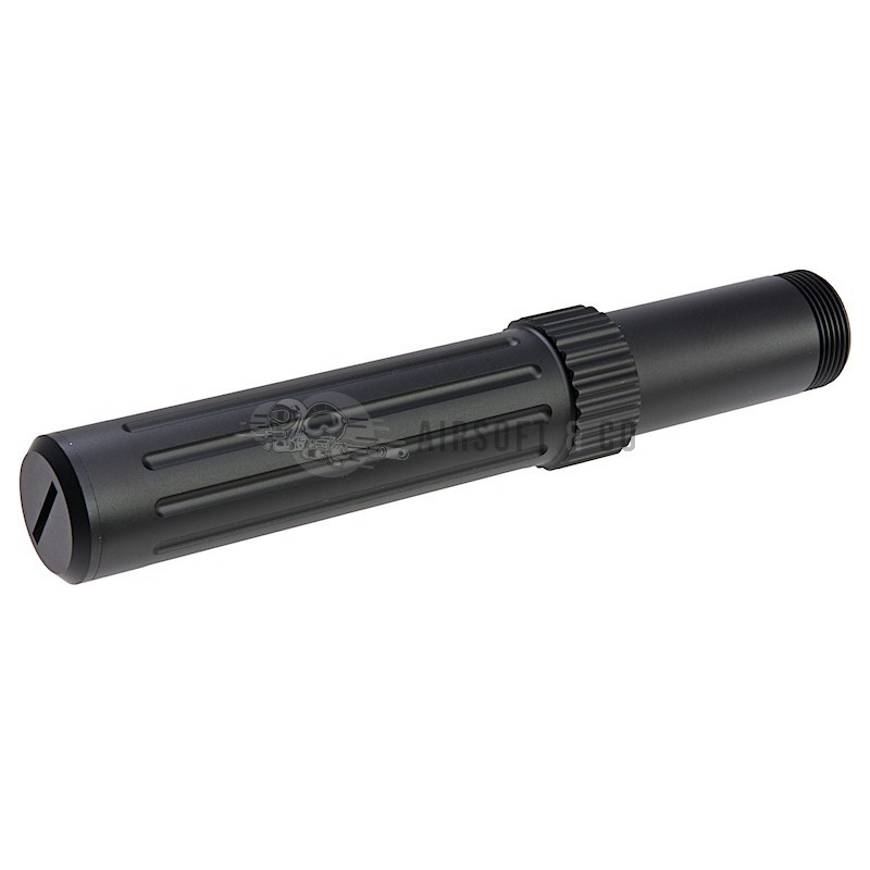 ARES M45S-S Series Extendable Buffer Tube - Équipement Sportif Haut de Gamme