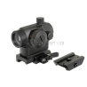 QD 1 x 20 Red Dot Sight - Viseur Haute Performance pour Équipement Sportif