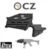 Kit complet ATEK pour CZ Scorpion EVO3 A1 - Équipement Sportif