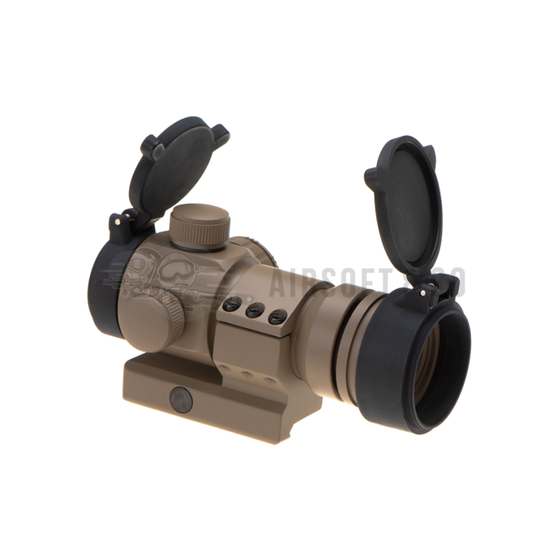 M3 Red Dot L-Shape Mount - Montage haut de gamme pour viseurs