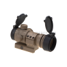 M3 Red Dot L-Shape Mount - Montage haut de gamme pour viseurs