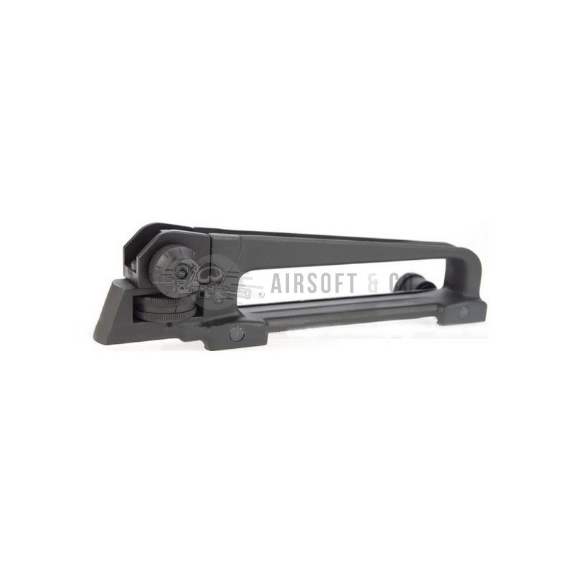 Carry Handle M4 / M16 - Accessoire Indispensable pour Équipement Sportif