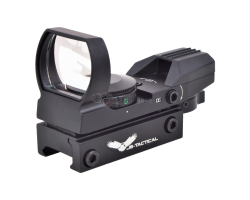 Dot-sight multi-réticules - Précision et polyfonctionnalité