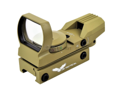 Dot-sight multi-réticules - Équipement Sportif de Précision