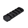Rail M-LOK - 5 slots (65 mm) | Équipement Sportif Haut de Gamme
