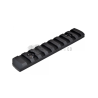 Rail M-LOK - 9 slots (105 mm) - Équipement sportif de qualité