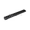 Rail M-LOK - 13 slots (145 mm) | Équipement Sportif Haut de Gamme