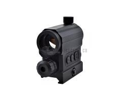 Red-dot Sight avec Laser Rouge - Équipement Sportif de Précision