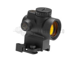 MRO QD Red Dot 2.0 (Black) - Viseur haut de gamme pour tir sportif
