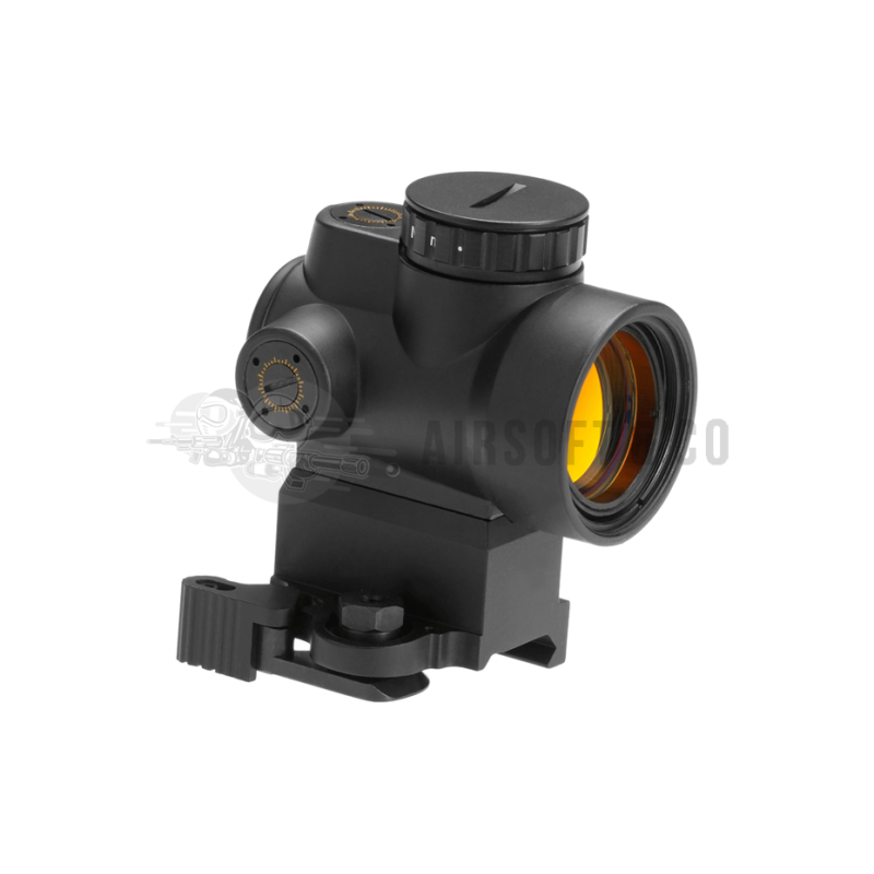 MRO QD Red Dot 2.0 (Black) - Viseur haut de gamme pour tir sportif