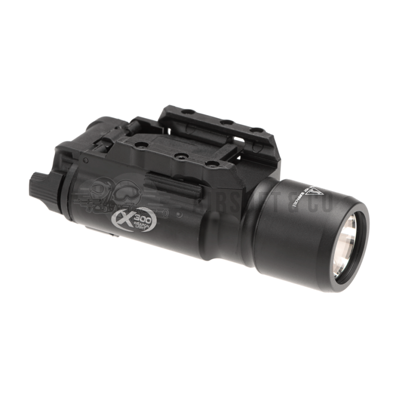 WADSN X300 Pistol Light - Éclairage sportif haut de gamme