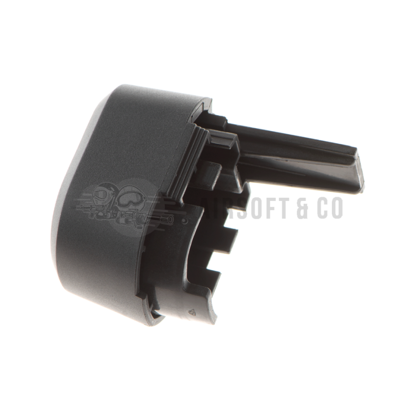 Kriss Vector AEG Battery Extended Cap - Performance et autonomie