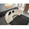 Lugo Corner Set - Design et Confort pour votre Salon