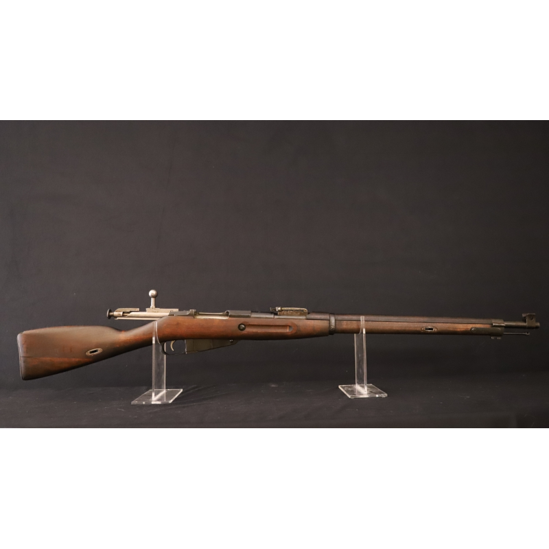 Nagant Finlandais M27 - 7,62x54 R : une arme de collection