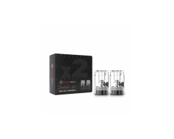 Cartouche Hookah Air 6ml (2pcs) - Fumytech | Vaping
