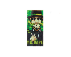 Gaine thermorétractable Wraps 20700 / 21700 Mr Vape | Cigarettes Électroniques et Vaping