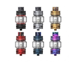 Clearomiseur TFV18 7.5ml - Smok pour une expérience de vapotage exceptionelle