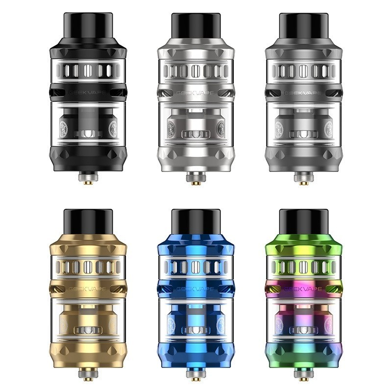 P Sub Ohm Tank Geekvape - Performance et Durabilité