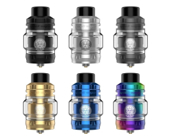 Clearomiseur Zeus Max - Geekvape | Performance et Saveurs