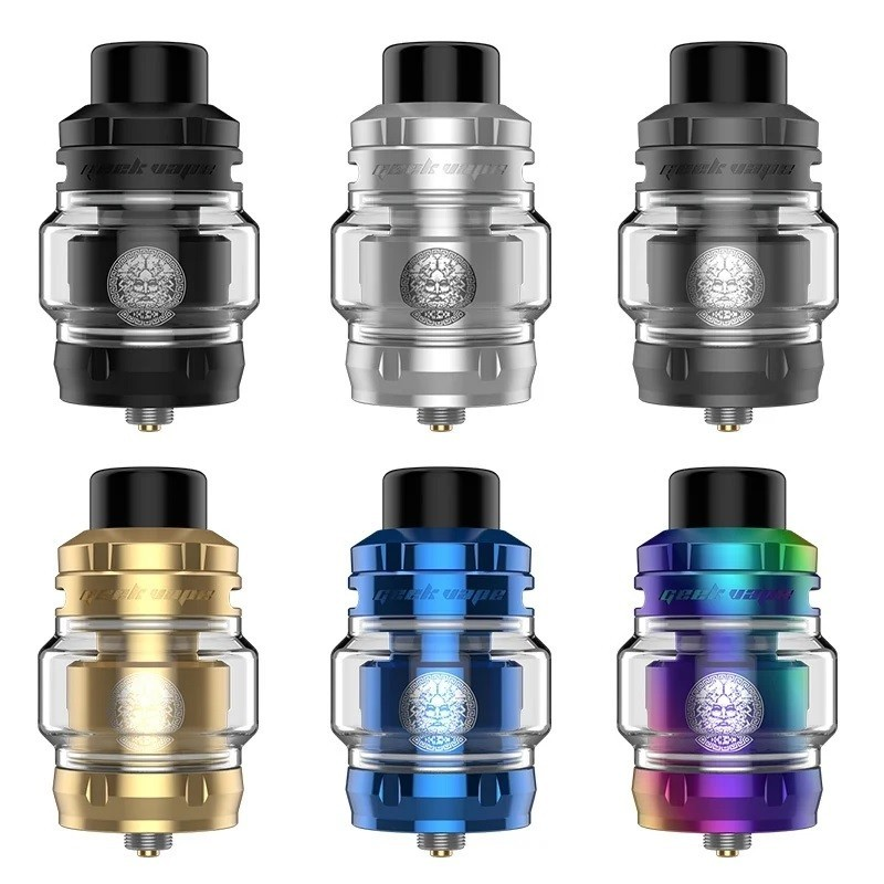 Clearomiseur Zeus Max - Geekvape | Performance et Saveurs