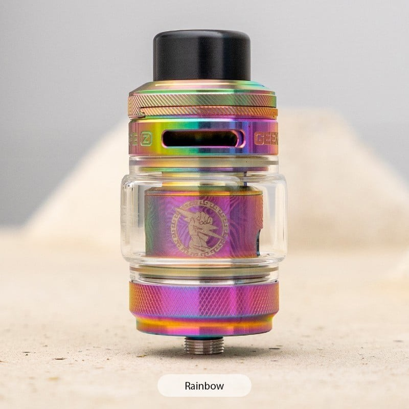 Z Subohm Tank 5 - Geekvape | Clearomiseur haut de gamme pour vapotage