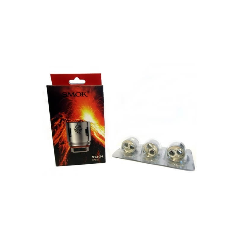 Résistance TFV12 - Smoktech : Performance et Saveurs