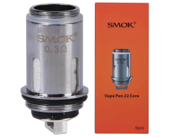 Résistance Vape Pen 22 - Smoktech | Haute performance et saveurs